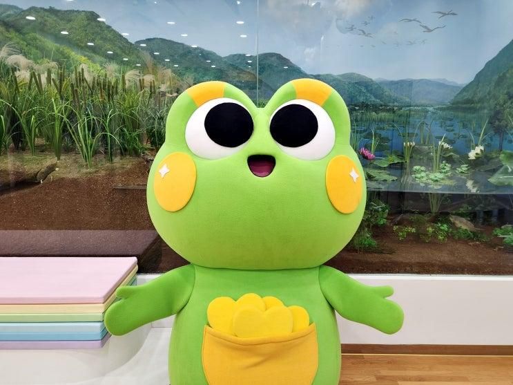 합천한달살기 _ 합천생태체험 비오는 날 정양늪생태학습관