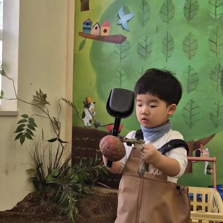 36개월 아기 모래놀이 추천 노원 키즈카페 추천, 아기랑...