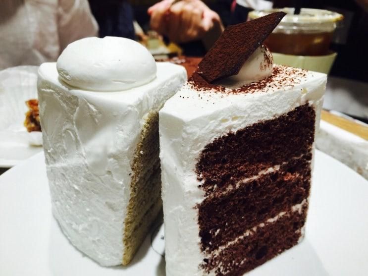 역삼 아티제 케이크랑 디저트가 맛있는 카페 / 아티제 gfc점