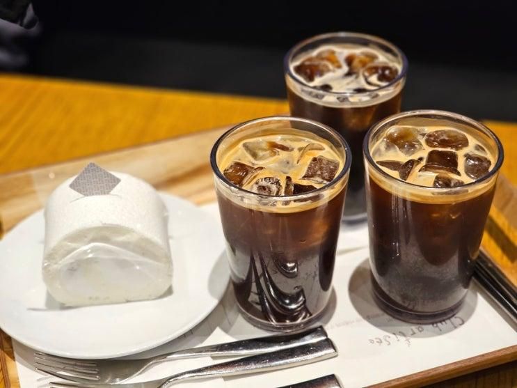 아티제 포제 PAUSEE 종로센트로폴리스점 종로 카페 케이크 맛집