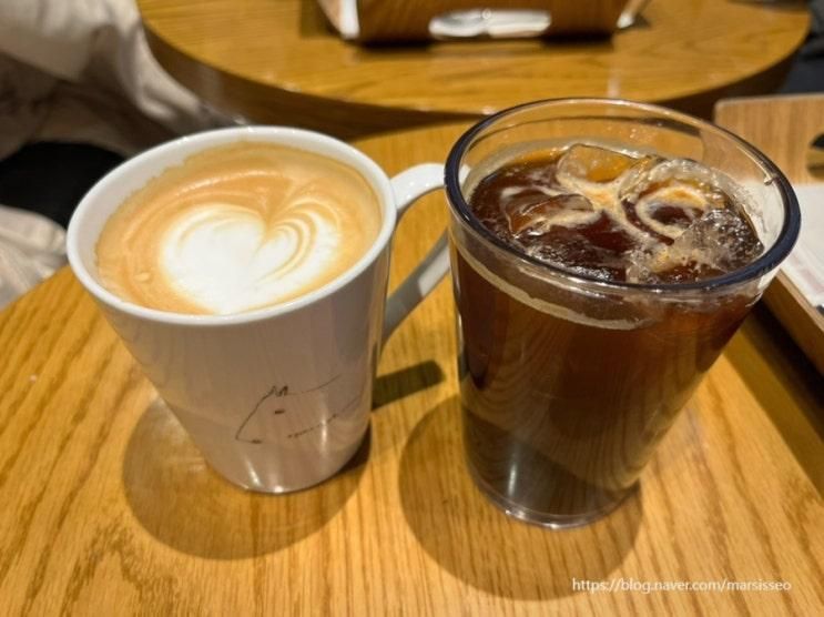 [종로] 종각역 카페 아티제 포제 종로센트로폴리스점...