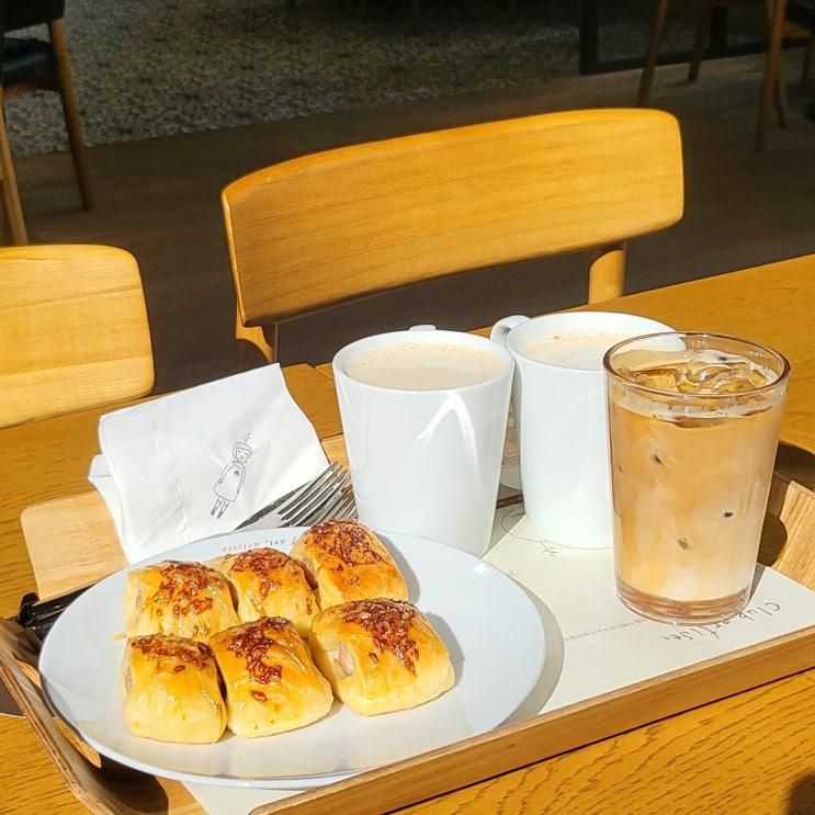 아티제 강남유니온센터점, 강남 커피 베이커리 카페 추천