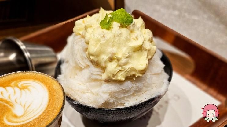 아티제 잠실롯데월드몰점 시즌한정 우유얼음의 크리미한...