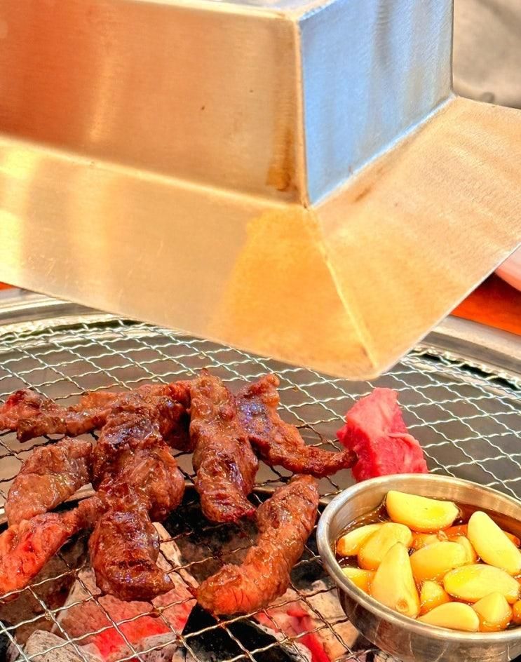 동탄 고기 맛집 백년손님서서갈비동탄점 놀이방 식당