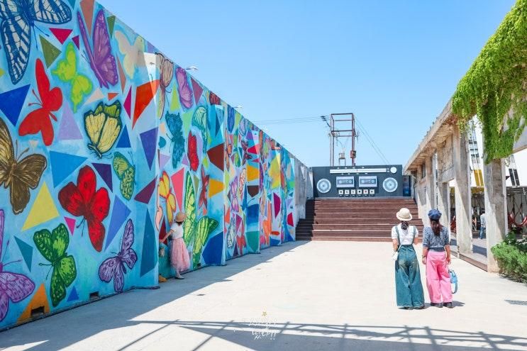 전주 팔복예술공장 아이와 가볼만한곳 데이트 코스로도 굿