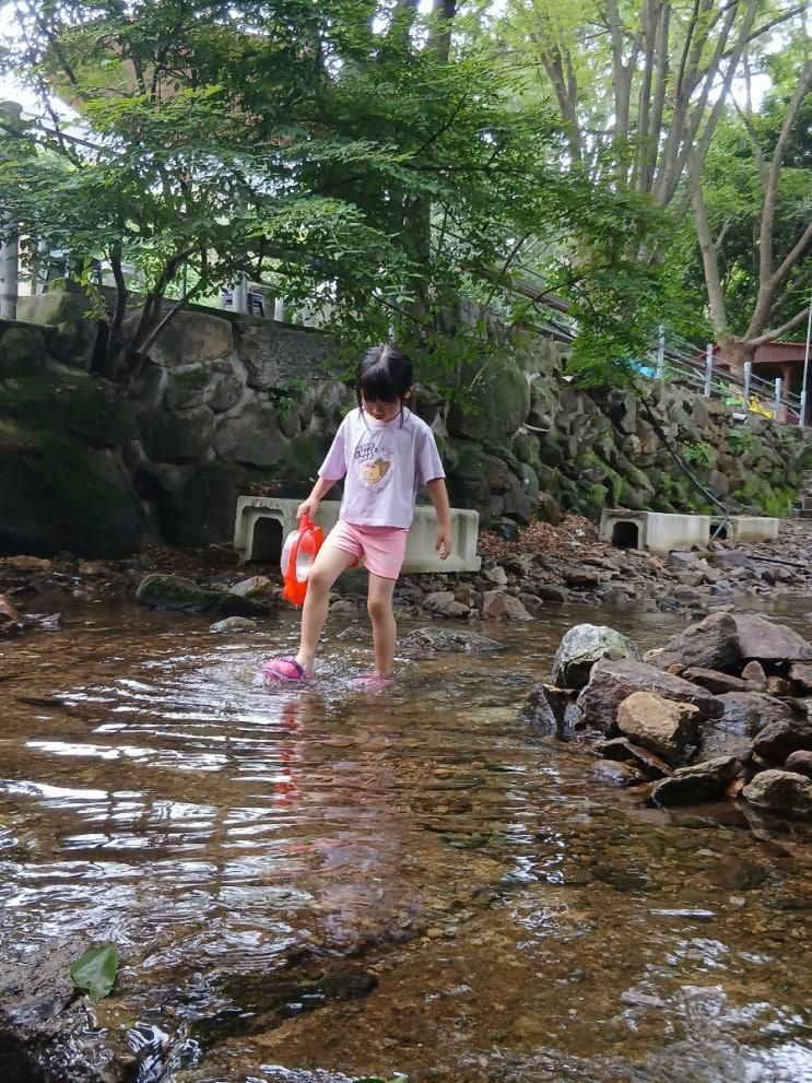포천 계곡 카페 토일농원 포천 아이와 가볼만한 곳