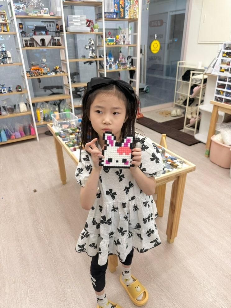 검단신도시 신상 키즈카페 추천 마이블럭 레고 디폼블럭...