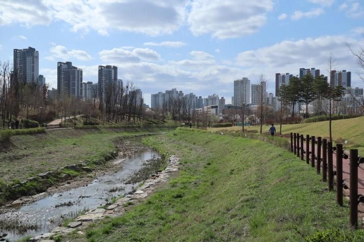 함께하고 산책하기 좋은 경기도 김포 가볼만한곳 마리미공원