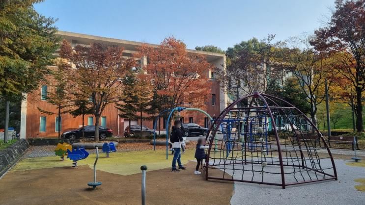 아이와가기좋은 <김포양곡유아숲체험원>. 무료 자연 체험 힐링...