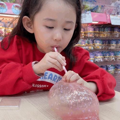 시간제한 없는 슬라임카페 타카플레이 청량리 롯데마트점...