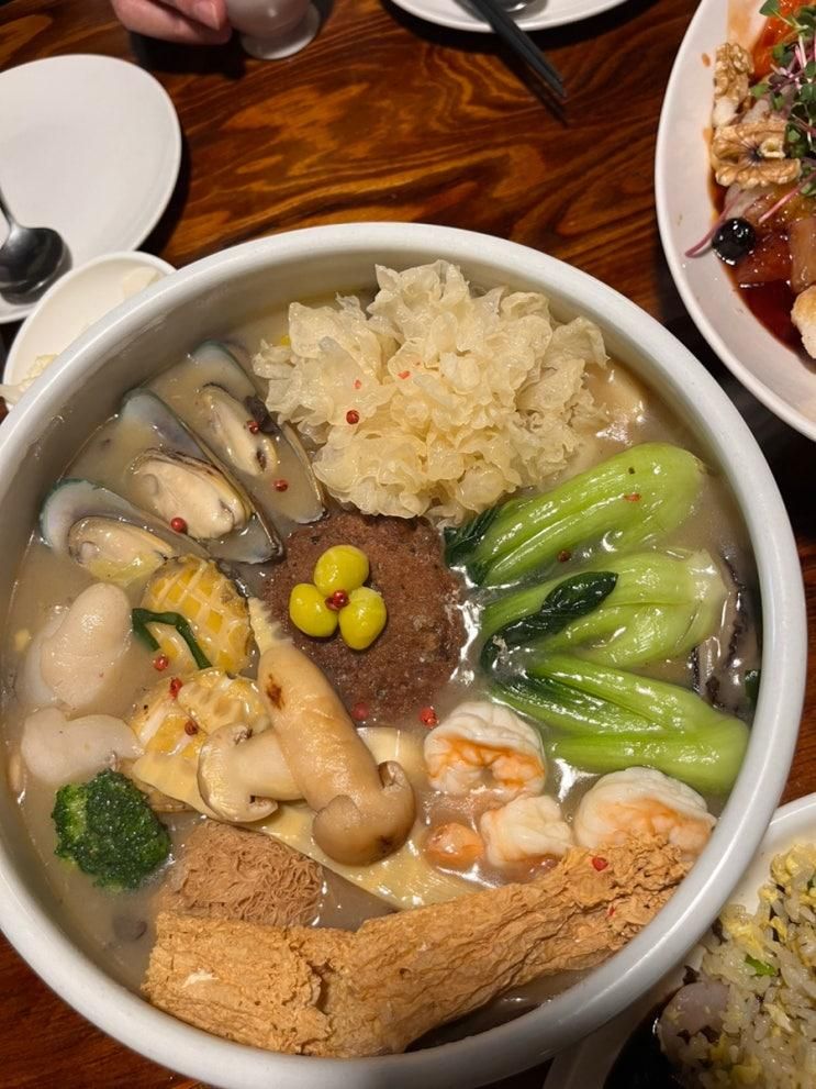 야당맛집 중식당 추량 파주야당점, 가족모임 하기 좋은 식당