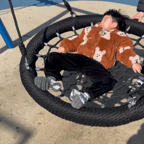 대구 근교 놀이터 고령 아이와 가볼만한곳 ‘아이조아꿈놀이터...