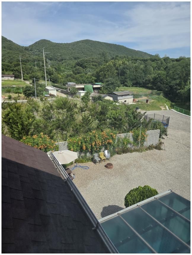 블루힐독채풀빌라 다녀온 후기, 경주풀빌라에 수영장 만족도...