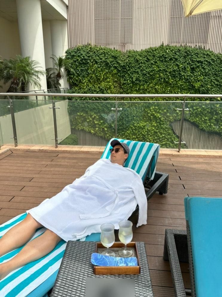 베트남 나트랑 숙소 인터컨티넨탈호텔 IHG 후기