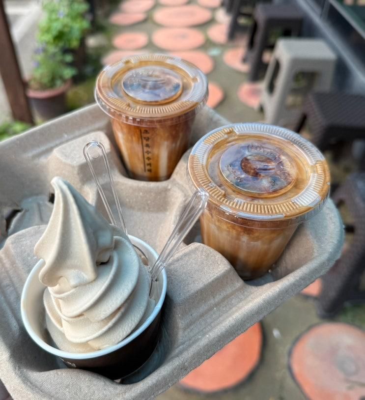 아기랑 강릉 2박 3일 여행(갤러리밥스, 툇마루, 꾸옥...
