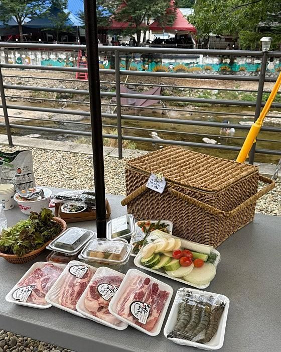 서울 근교 양주 아이랑 가볼만한 곳 계곡식당 허밍버드...