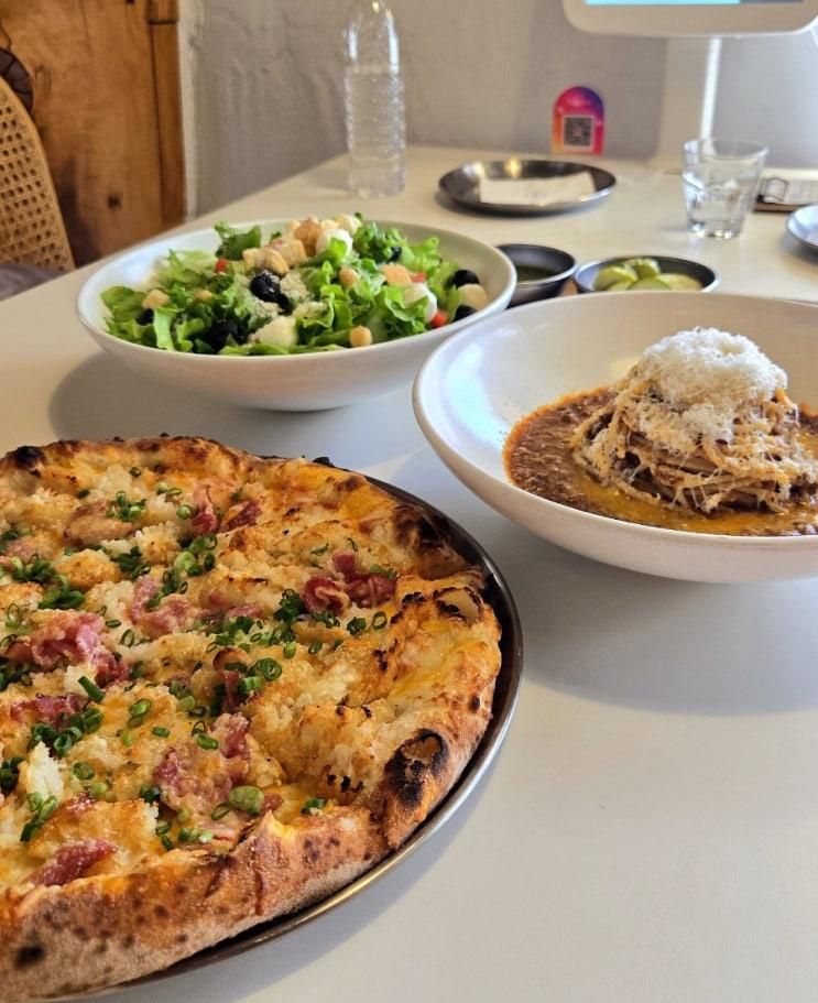 [가평맛집] 화덕 피자로 유명한 가평피자 맛집 델씨엘로 본점 리뷰