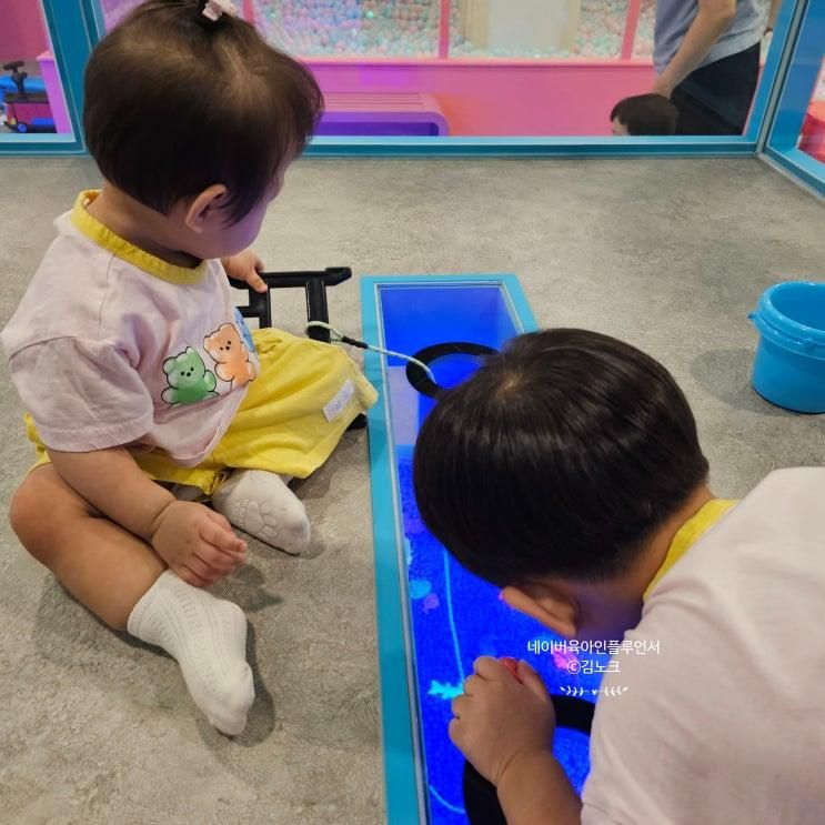 용인대형키즈카페 점핑몬스터 수지 풍덕천점 만3세, 돌 전 아기...