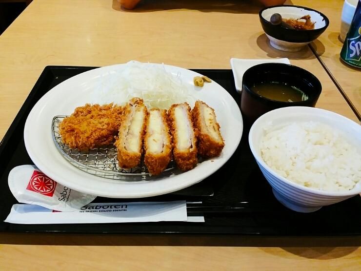 사보텐~ 파주프리미엄 아울렛점