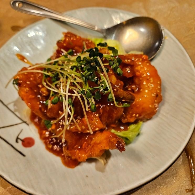 파주 중식당 :: 가족모임장소로 딱! 라이하호첸에서 중식파티
