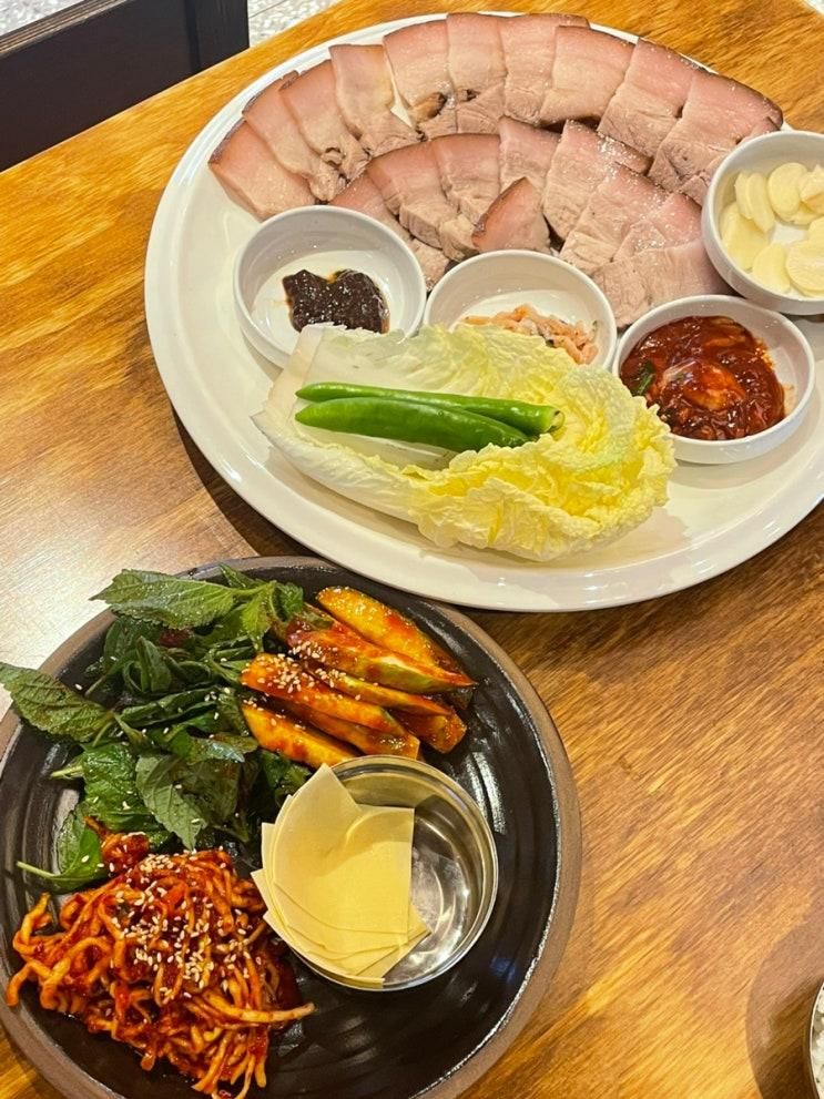 연신내역맛집 7세이하 어린이 특선 무료  어서와칼국수 연신내점