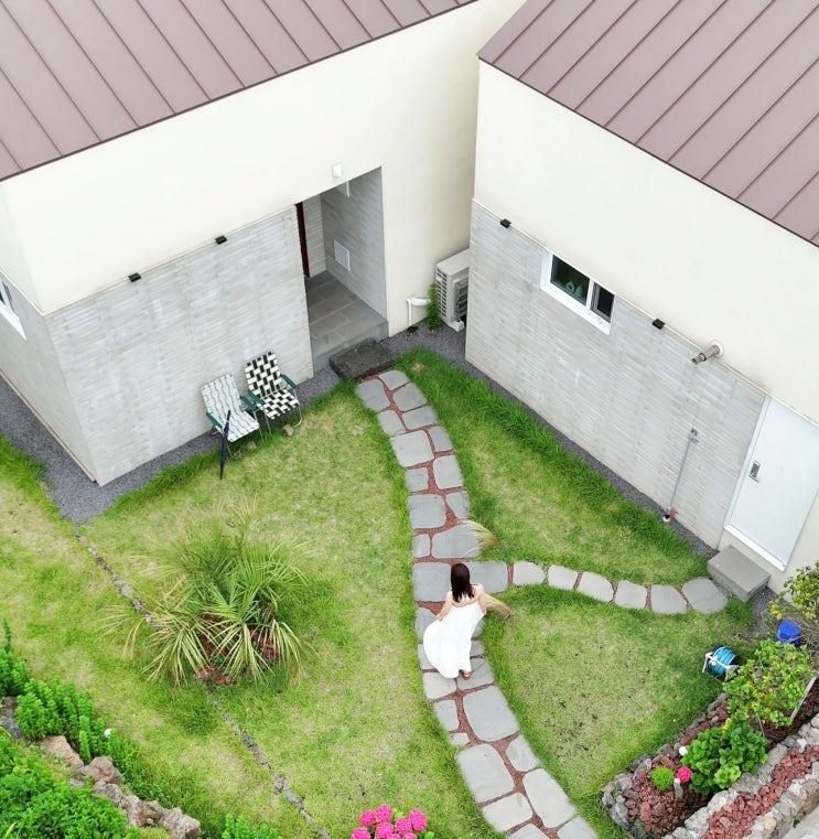 제주 동쪽 구좌읍 독채 감성 숙소 평대이락 제주도 가성비...