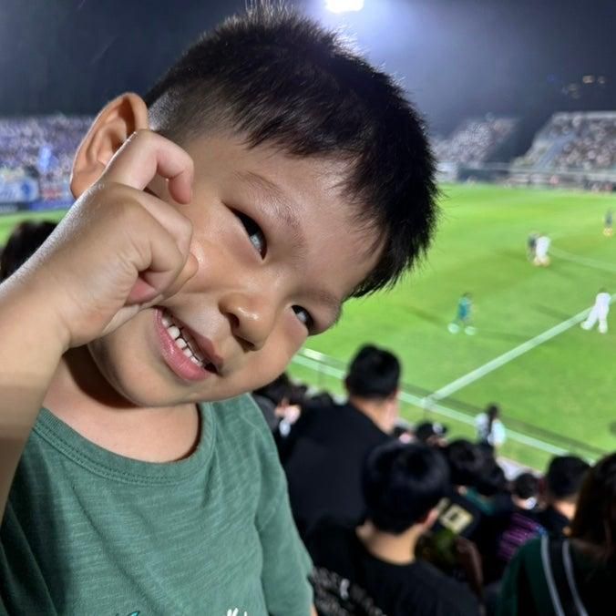 김포 솔터축구장 아이랑 K리그2 직관 후기 꿀팁 동네축구가...