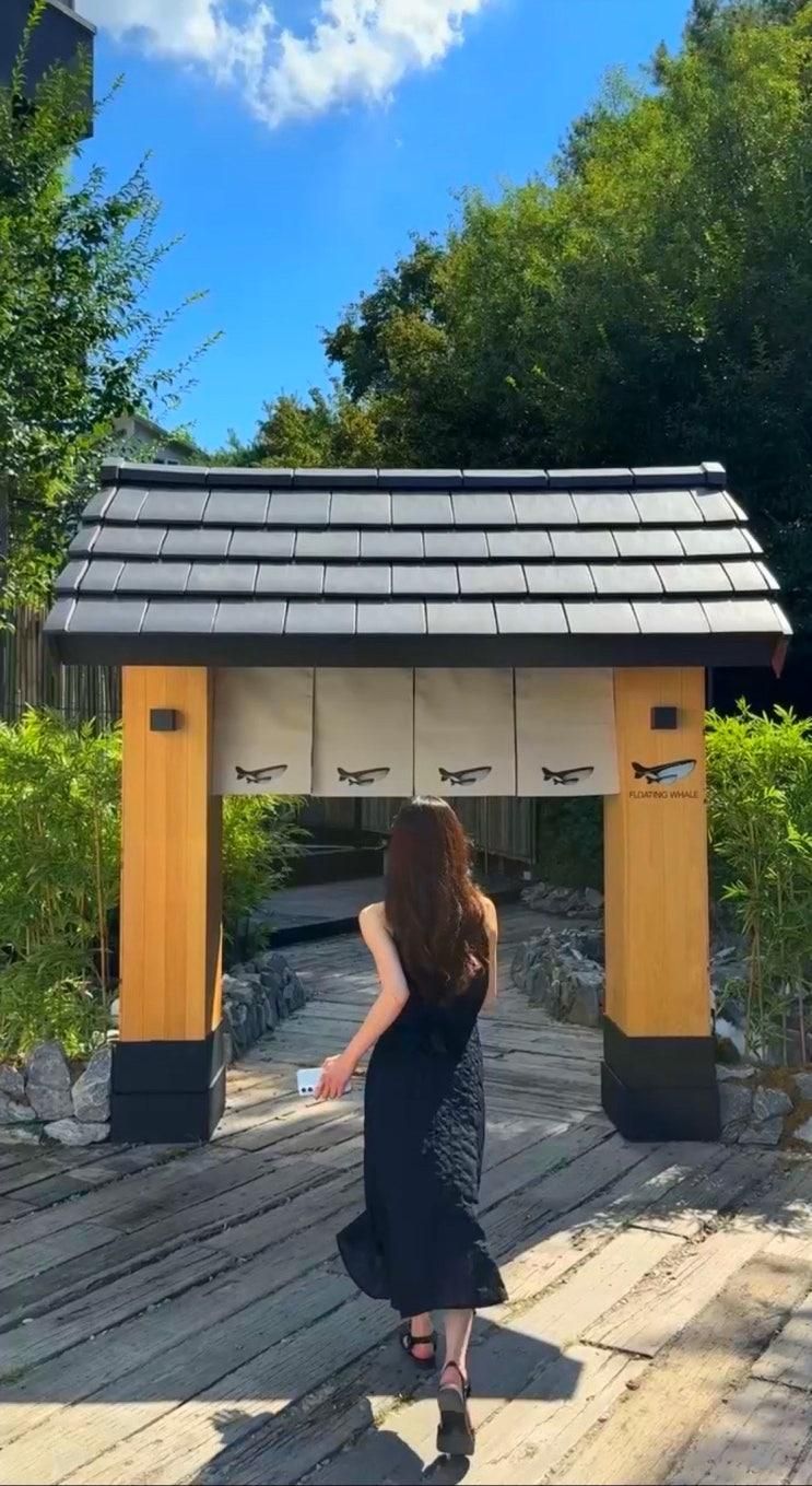 [가평 숙소] 신상 풀빌라 수영장 플로팅 웨일 가평 키즈존...