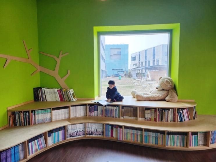 파주 롯데아울렛 카페 종이와나무, 아이와 가기 좋은 카페 추천