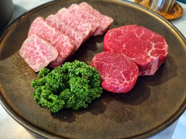 양산 맛집 우미남 양산본점 아들이랑 소고기 데이트
