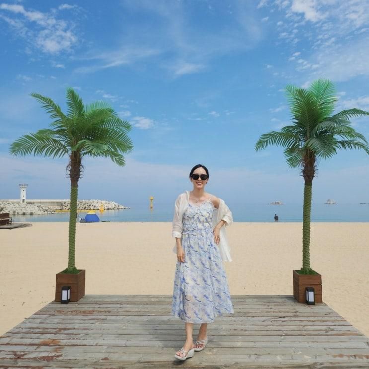 강원도 여행 고성 카페 '해쉼터'.아이랑 가기 좋은 바닷가 카페