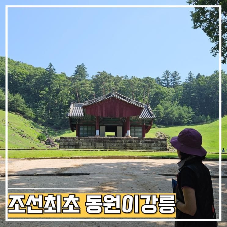 광릉 봉선사,세조와 정희왕후의 사랑을 만나다