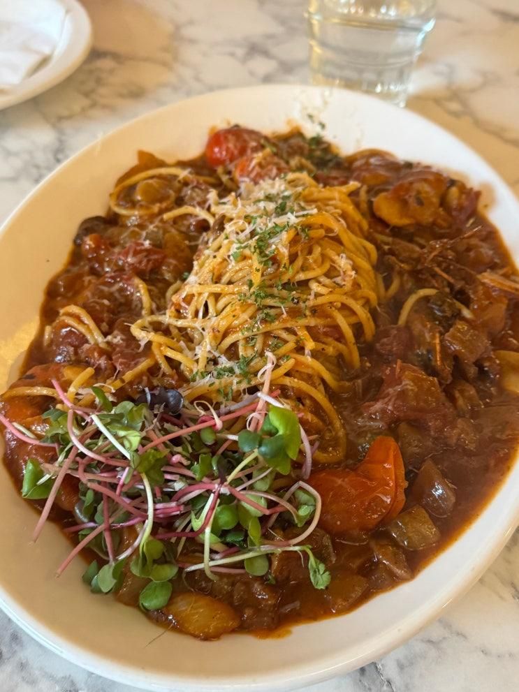 테이스팅뮤지엄 행궁동 파스타 맛집 웨이팅 있음!
