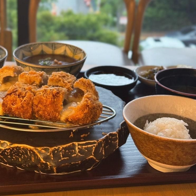 [판교 맛집] 인생 돈카츠집 카츠쇼신