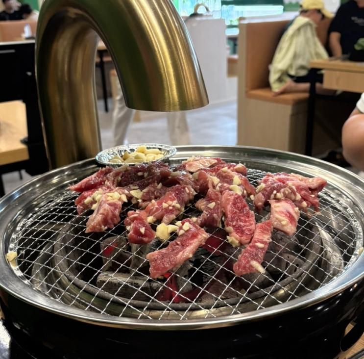[남양주 / 진접] 수영장과 키즈카페가 있는 도담화로구이
