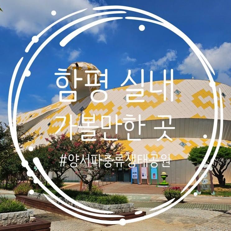 전남 실내 나들이 추천! 함평 양서파충류 생태공원 체험 후기