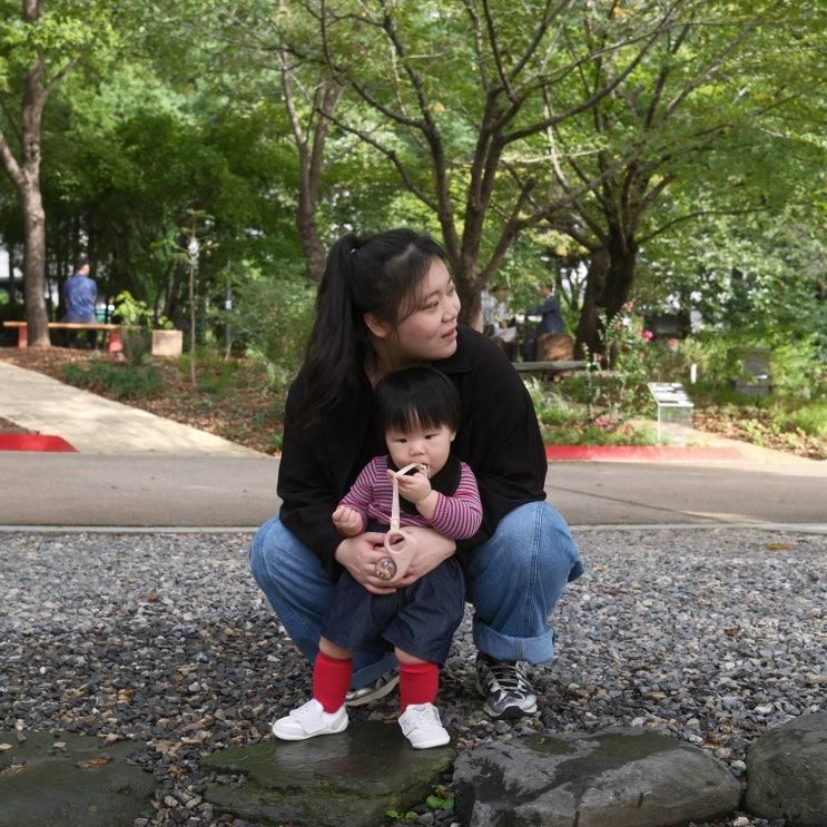[서울/ 보라매공원] 베베앙쥬 베이비카페 보라매점 솔직후기...