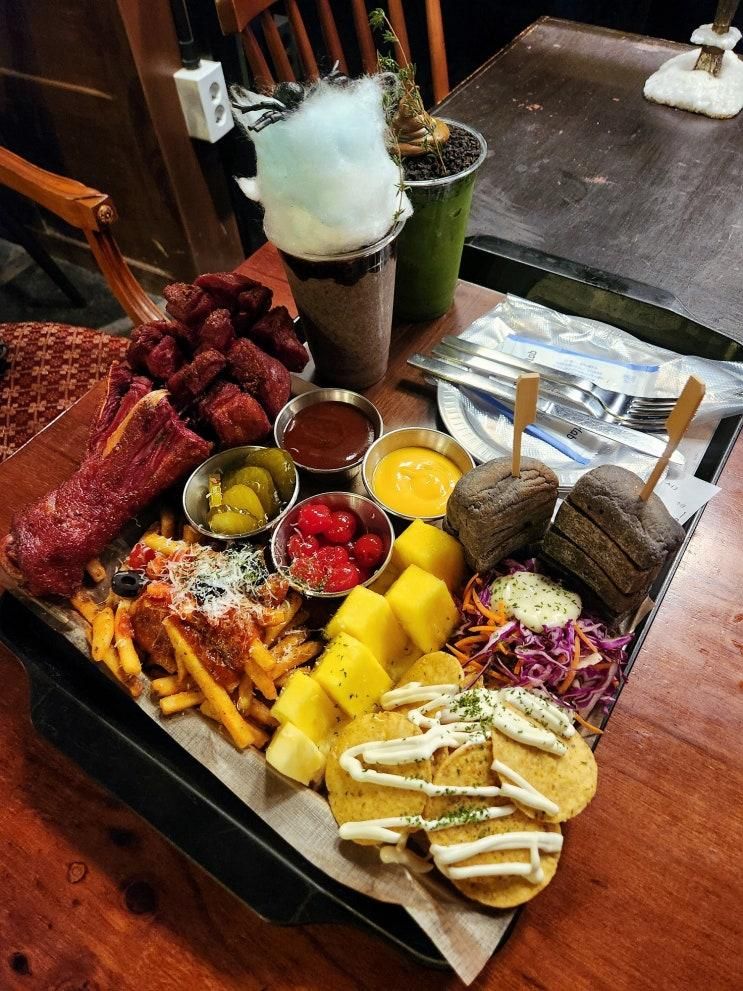 홍대이색카페 해리포터 마법사 cafe 943킹스크로스