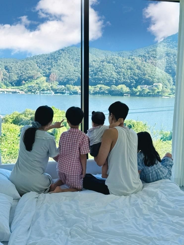 가평키즈풀빌라 라포하임키즈풀빌라 남이섬 감성숙소
