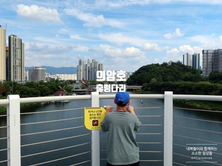 [춘천 의암호(공지천) 출렁다리] 춘천 사이로 248, 춘천...