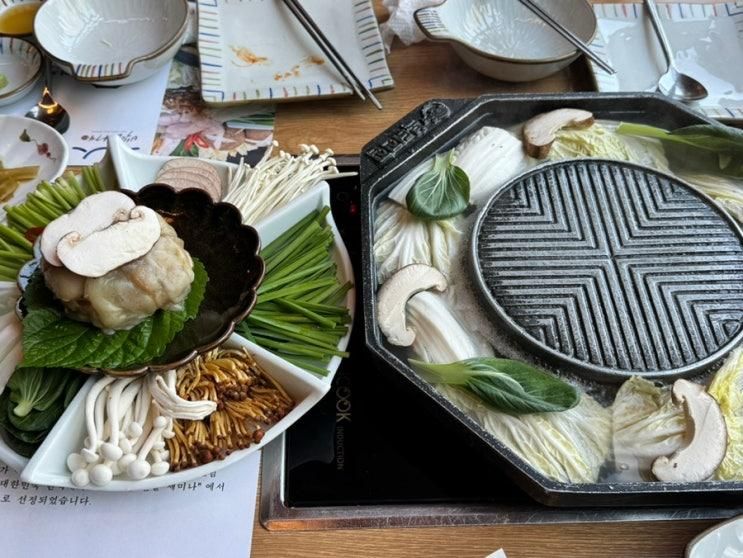 경산복어 가족모임으로 좋은 경산룸식당 복터진집 수성점