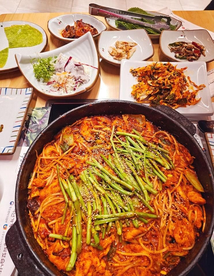 대구 북구 맛집/복터진집 경대병원점!복어맛집에서 복어불고기...