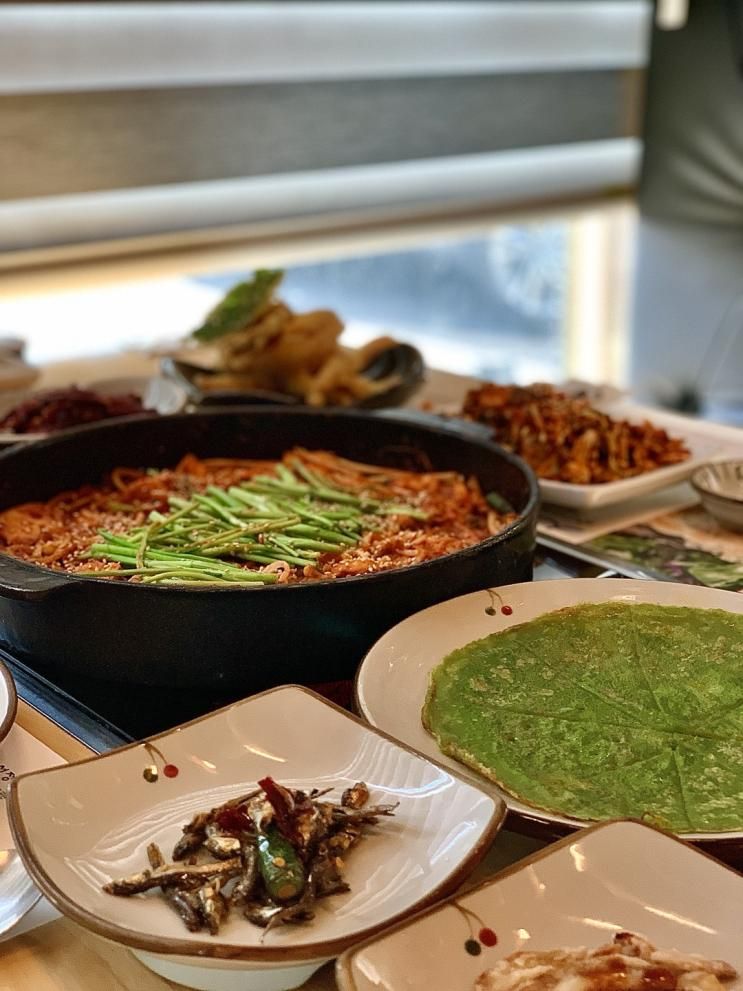 (대구/칠곡 경대병원 맛집)... 맛집 '복터진집 경대병원점'에...