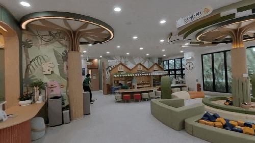 서울형 키즈카페 시립 화곡점 예약, 후기 움짤로 한눈에 보기...