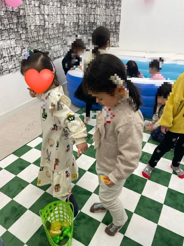 [영어교육] 샬라샬라 잠실점 영어학습 놀이터 유료체험 후기...