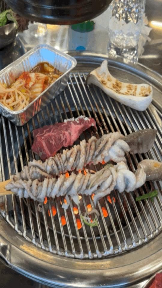 가좌동고깃집 상록회관 연탄구이 인천가좌점
