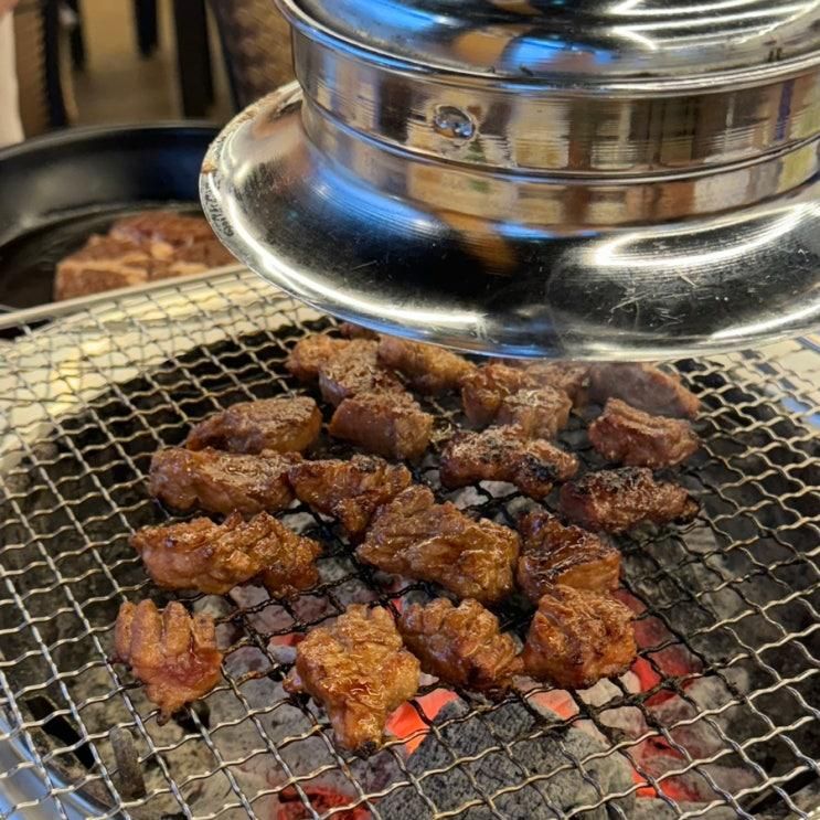 평택역 키즈놀이방이 있는 갈비맛집 :: 백년손님 서서갈비...