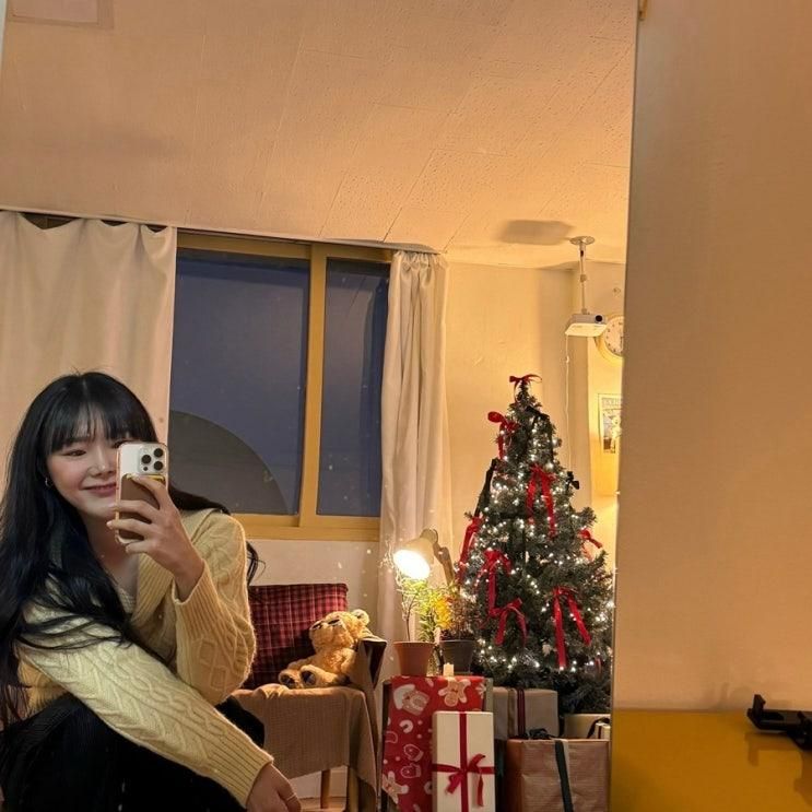 수원 행궁동 파티룸 포그니스튜디오 연말 파티 크리스마스...