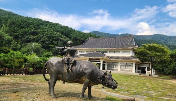 담양 ㅡ 한국가사문학관 ㅡ 25년8월2일