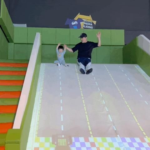 목동 키즈카페 리틀마운틴 행복한백화점 목동점 27개월 아기...